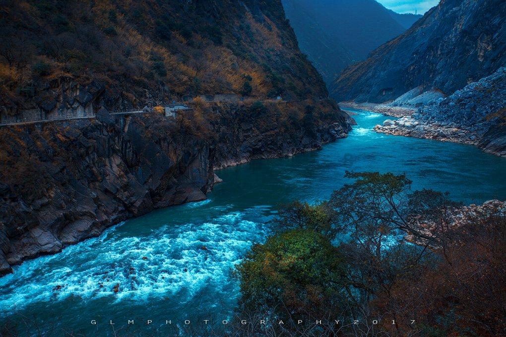 海底的秘密