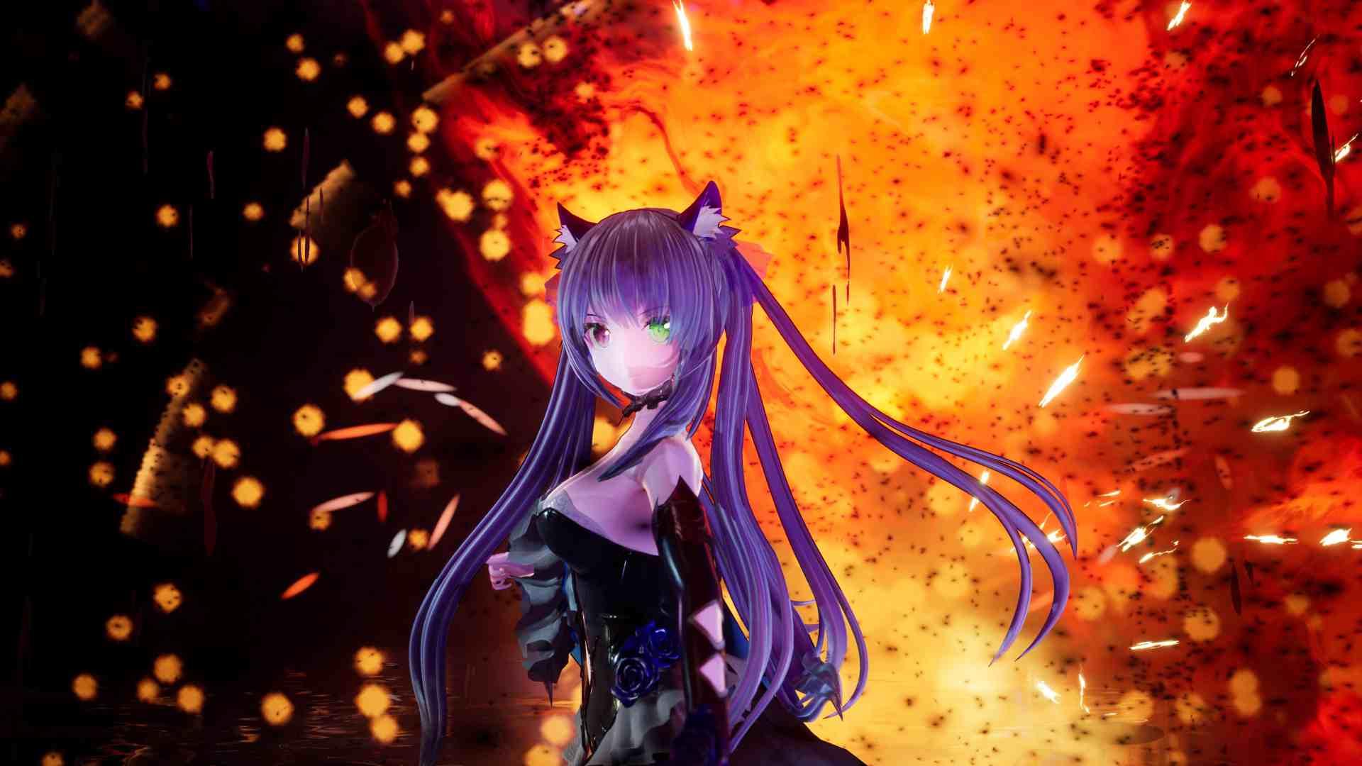 逃出漂亮花谷
