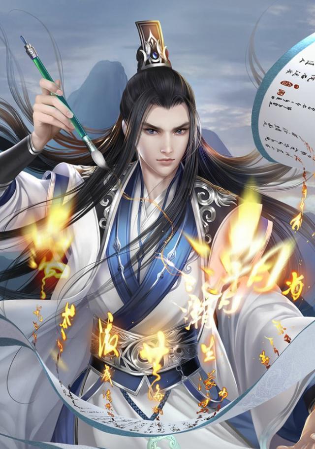 文宗大王-超长待机的东宫世子，颜值和才华同时在线的完美男人